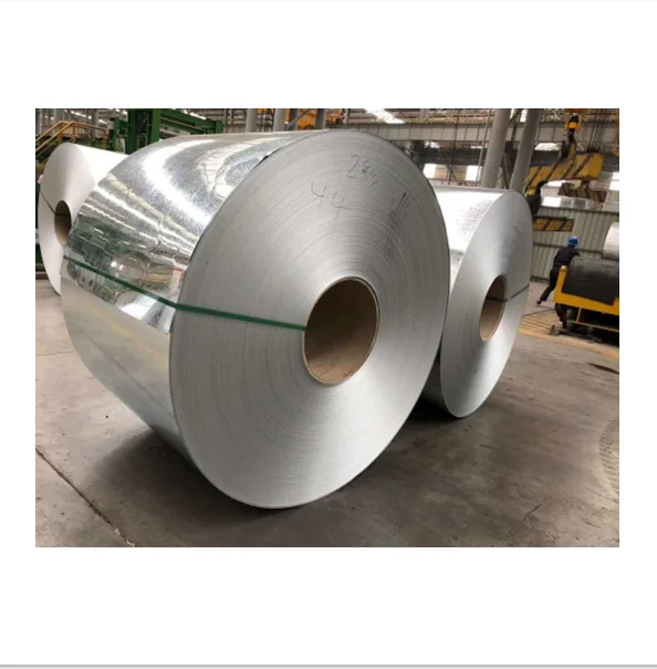 AISI DC520+Z120 Galvanized Steel coil hot rolled 5mm low price/high quality