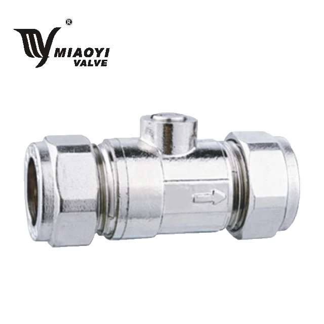 ISOLATING BALL VALVE MY-1034