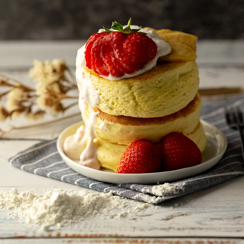 2022 Hot Selling High Quality Souffle Powder Delicious Souffle Baking Powder for Sale Cheap