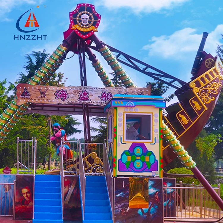 hot sell in Algeria amusement park ride pirate ship
