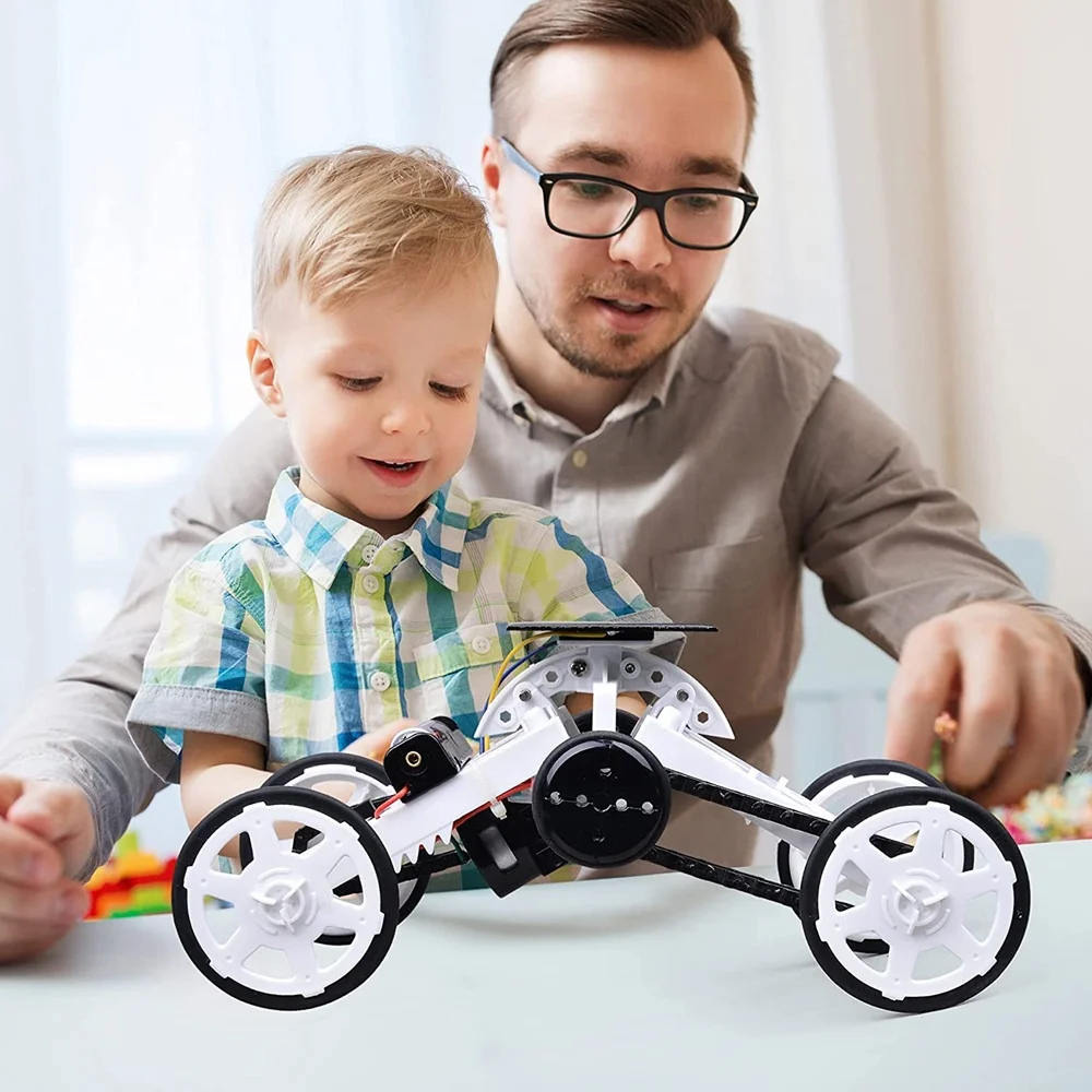 DIY008-1 игрушечный автомобиль 4WD для скалолазания