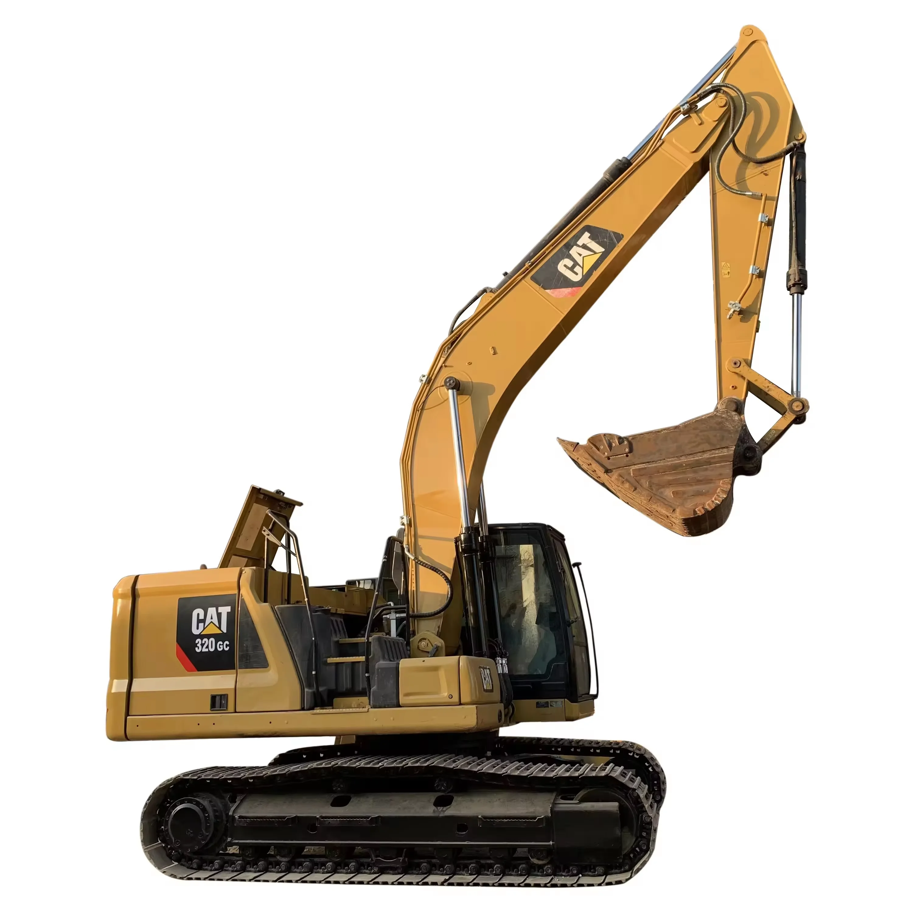 Экскаватор Caterpillar Cat320
