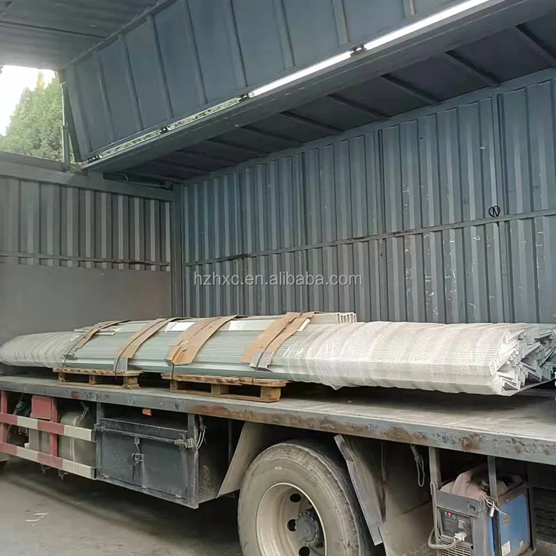 The bottom of FRP cooling tower or Ventilation engineering Resistance to high temperature oxidation