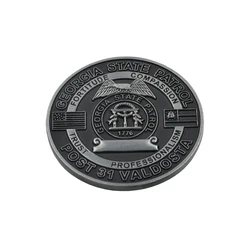 Chinese Professional Manufacturer Promotion Custom Personalized Gold And Silver Coins Metal Gift Items folk crafts metal crafts