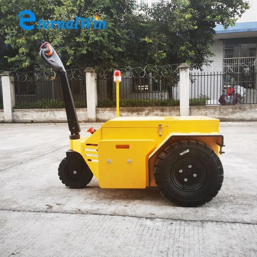 DC 24V Mini 3.5ton умный тягач