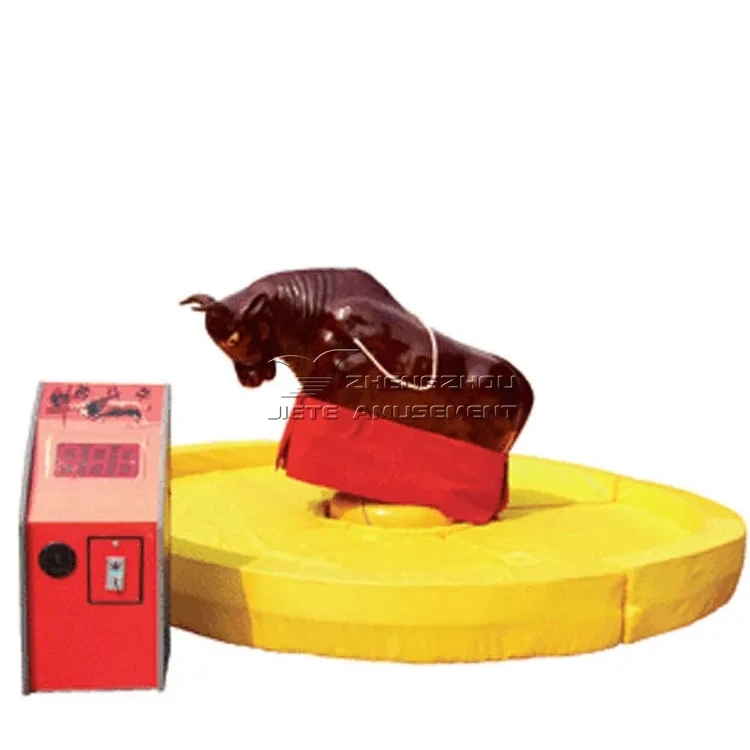 factory price mechanical bull for sale, bull ride bull rodeo for adult