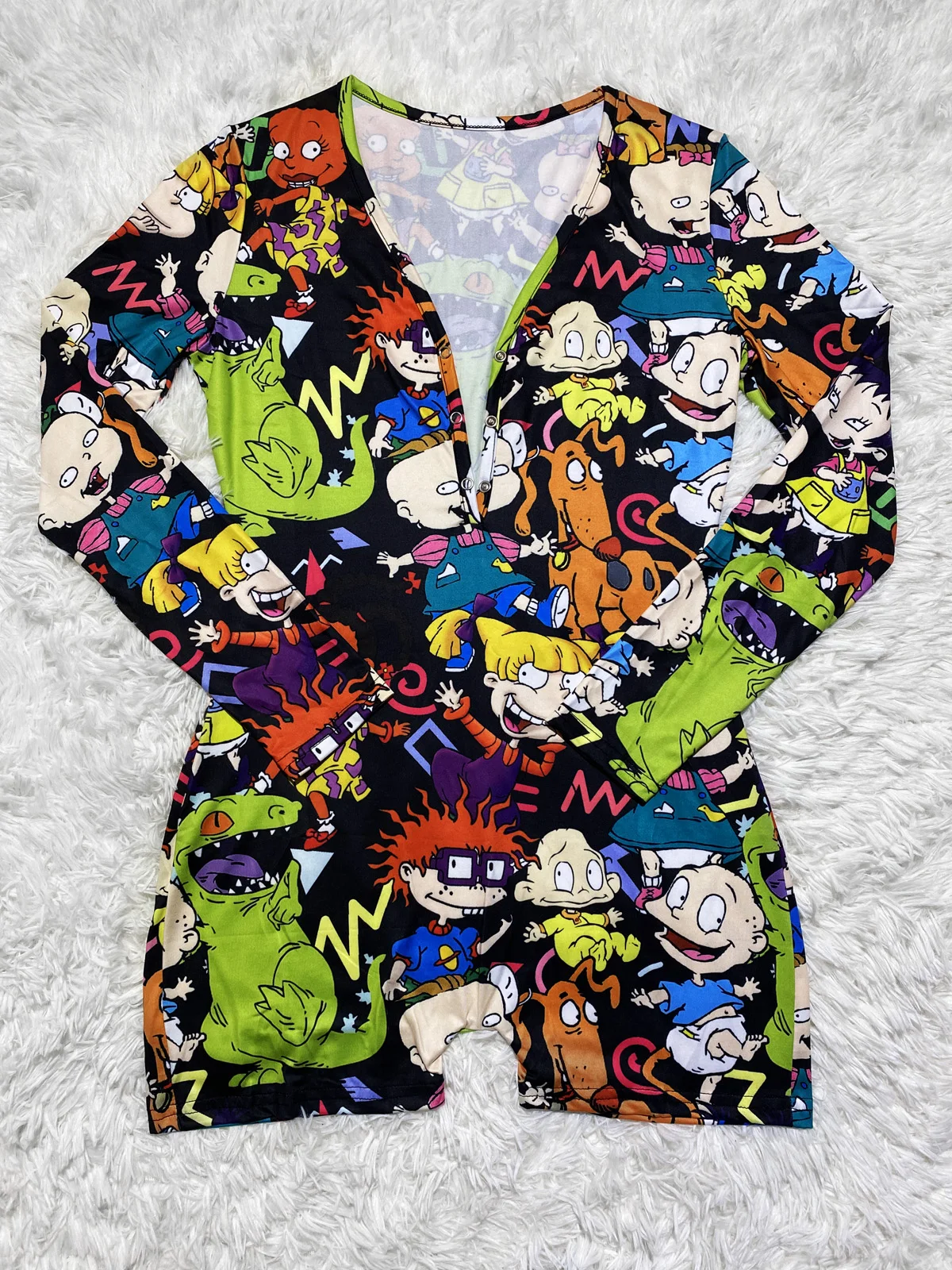 New Arrival Shorts Long Sleeve Pant onesie Onesie For Women