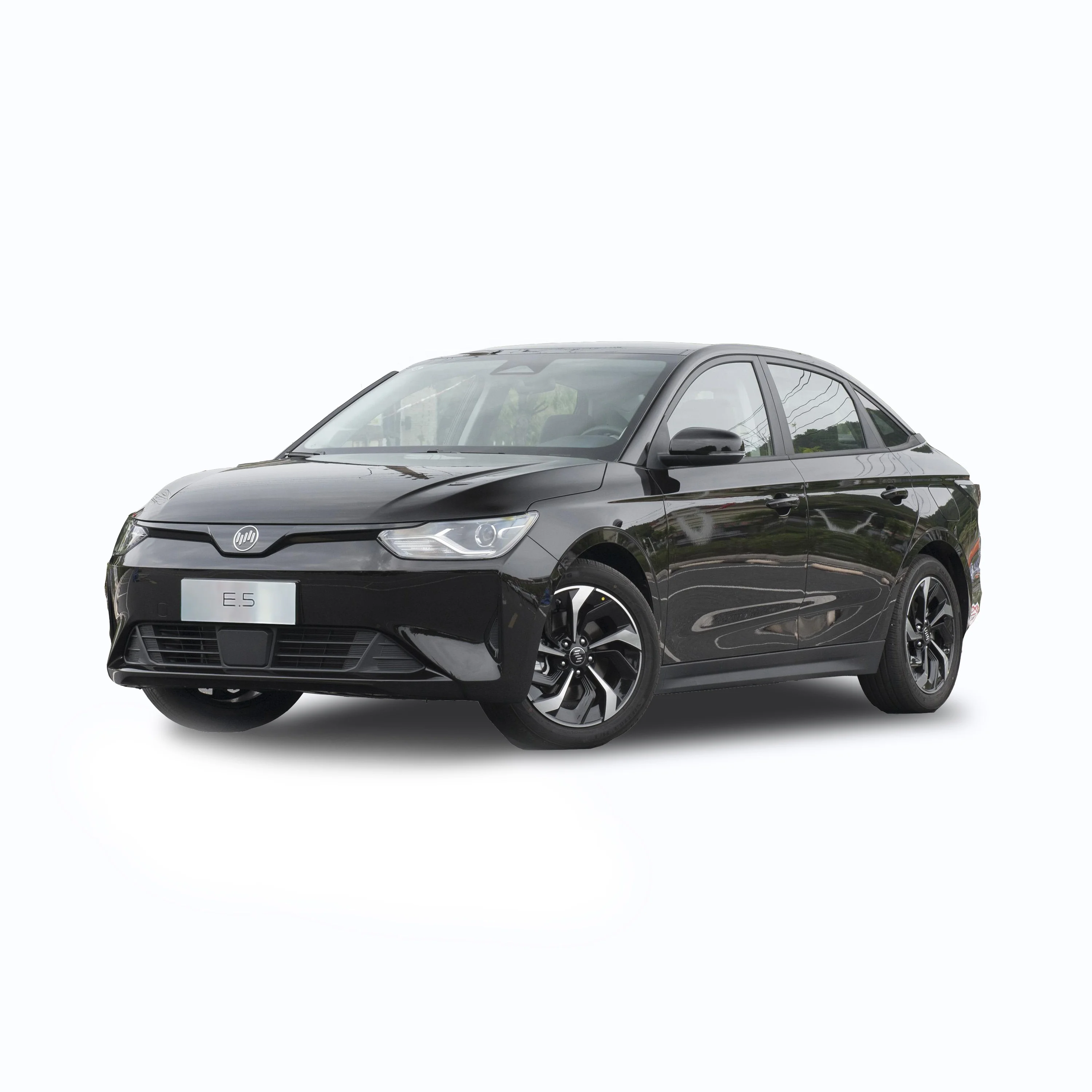 2023 in stock long range cars electric brand new energy vehicles WM weltmeister E5