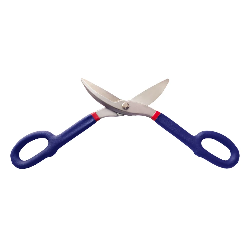 Good quality High carbon steel Iron sheet Cutting Tin snip scissors Multifunctional scissors