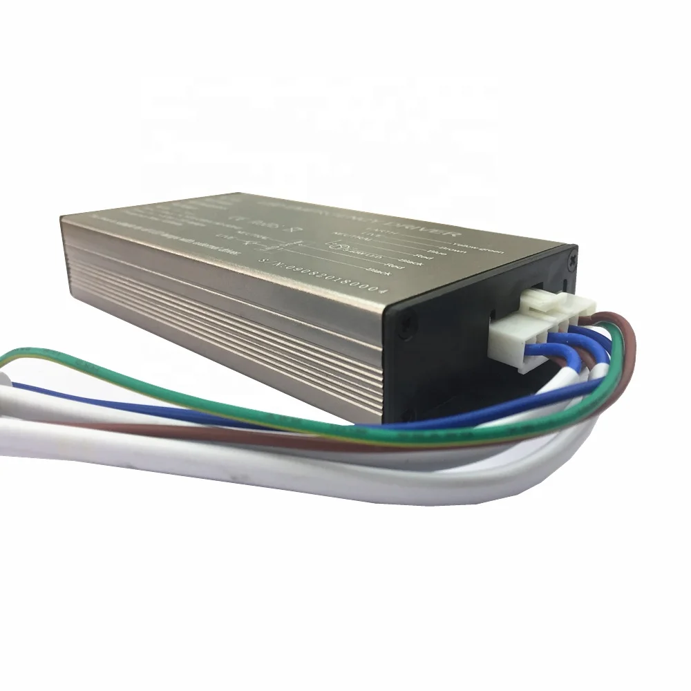 Металлический алюминиевый аварийный светодиодный резервный драйвер 2 часа светодиодный аварийный свет комплект водителя