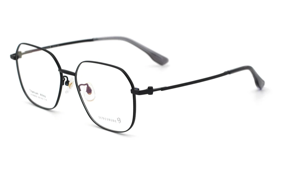 83579 Wholesale Metal Prescription Glasses Eyeglasses Thin Optical Frames For Eye Glasses