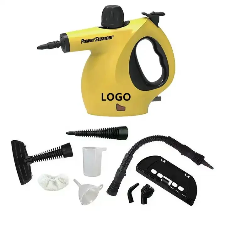 Многофункциональный пароочиститель