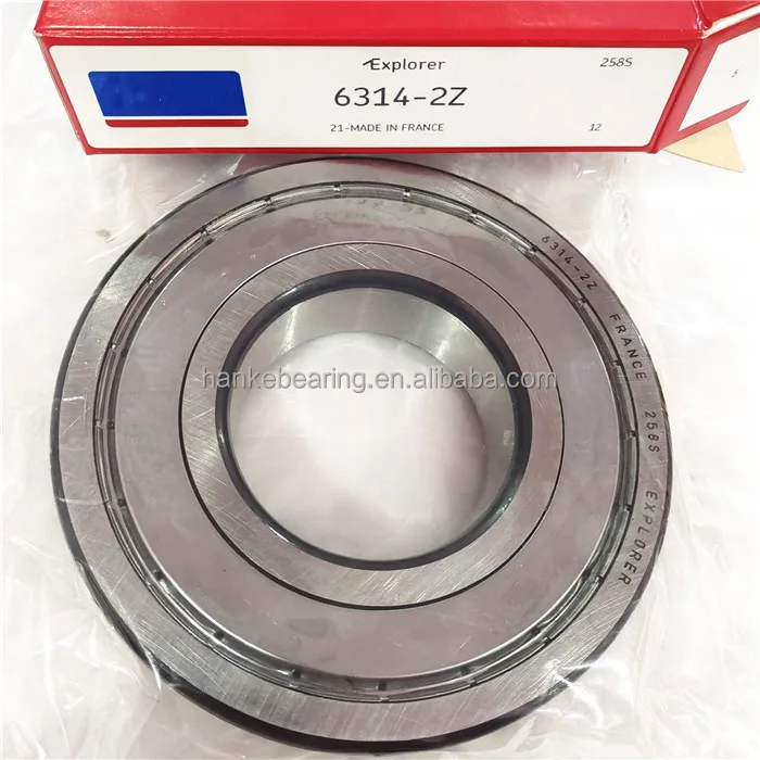 New products Deep groove ball bearing 6307-2Z/C3 Radial Ball Bearing 6307 6308 6309 6310 6307-2z bearing