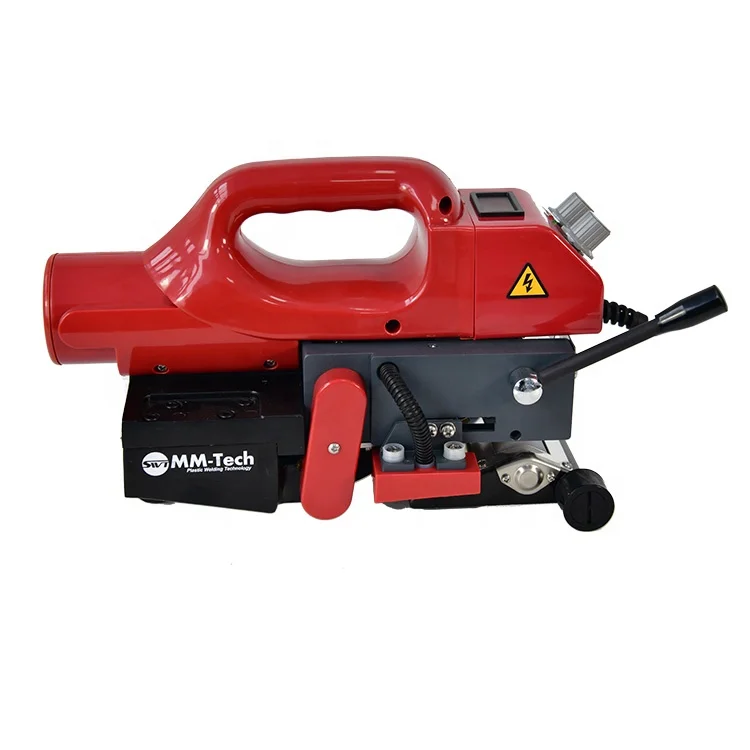 SWT-NS800D High Frequency Welder Aluminum Automatic Plastic Seam Welding Machine