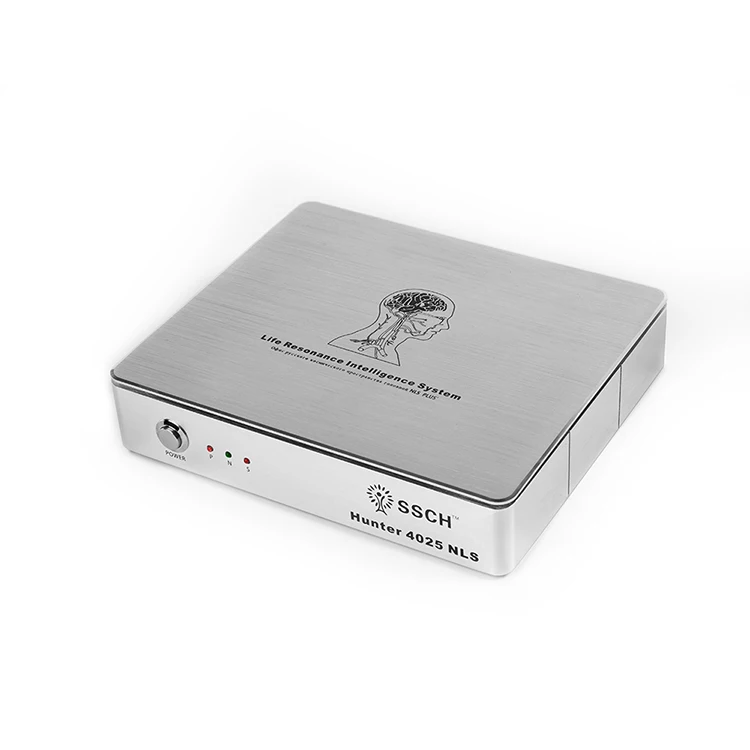 SSCH/Suyzeko Biofeedback 25d nls body health analyzer Bioresonance Metapathia GR 4025 Metatron NLS