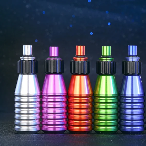 High quality tattoo machine motor grip suitable for all cartridges oem