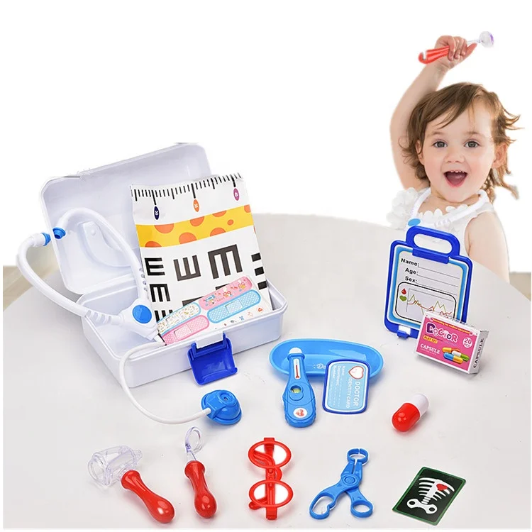 Medical Equipment Mini First Aid Secure Kit For Doctor Set Training