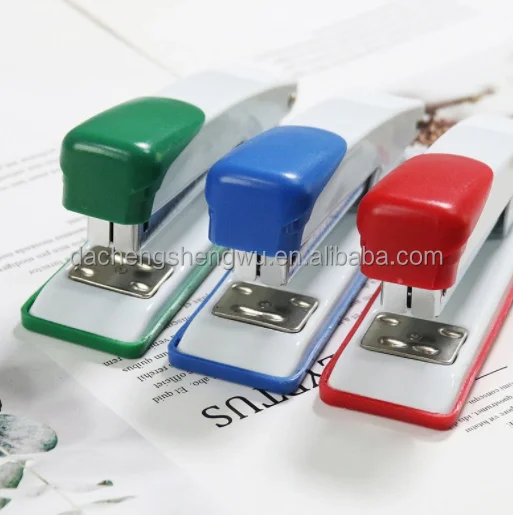 High Quality  Medium Size Stapler for Office Stationery