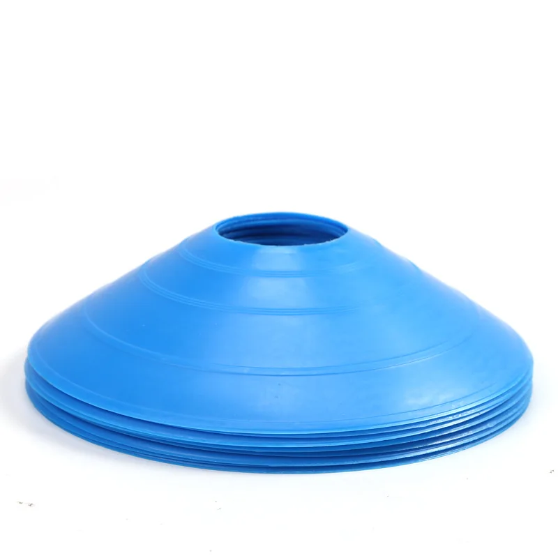 Good Selling Agility Cones Football Soccer Training Cone Marker Pressure Resistant
