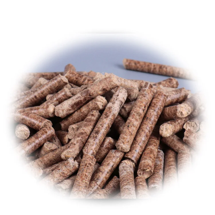 High quality burning biomass briquette machines wood sawdust  particles wholesale