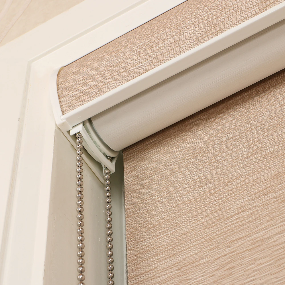 Customized Smart APP WIFI Remote Control Electric Motorized Translucent Blackout Roller Blinds