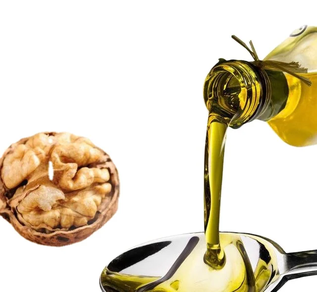 
Factory Direct Sale Walnut Oil Edible Oil Price HACCP Certification Healthy Oil 