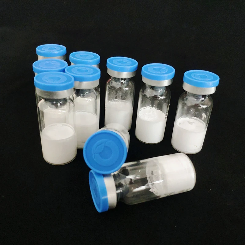 
Best factory Supply 99% high Purity powder HMG Bodybuilding Peptides Powder Human Menotrophins Gonadotrophin HMG CAS 9002-68-0 