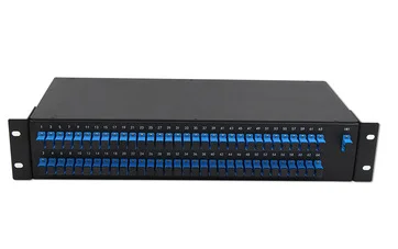 Odf Patch Panel 48 Port Fiber Optic Box