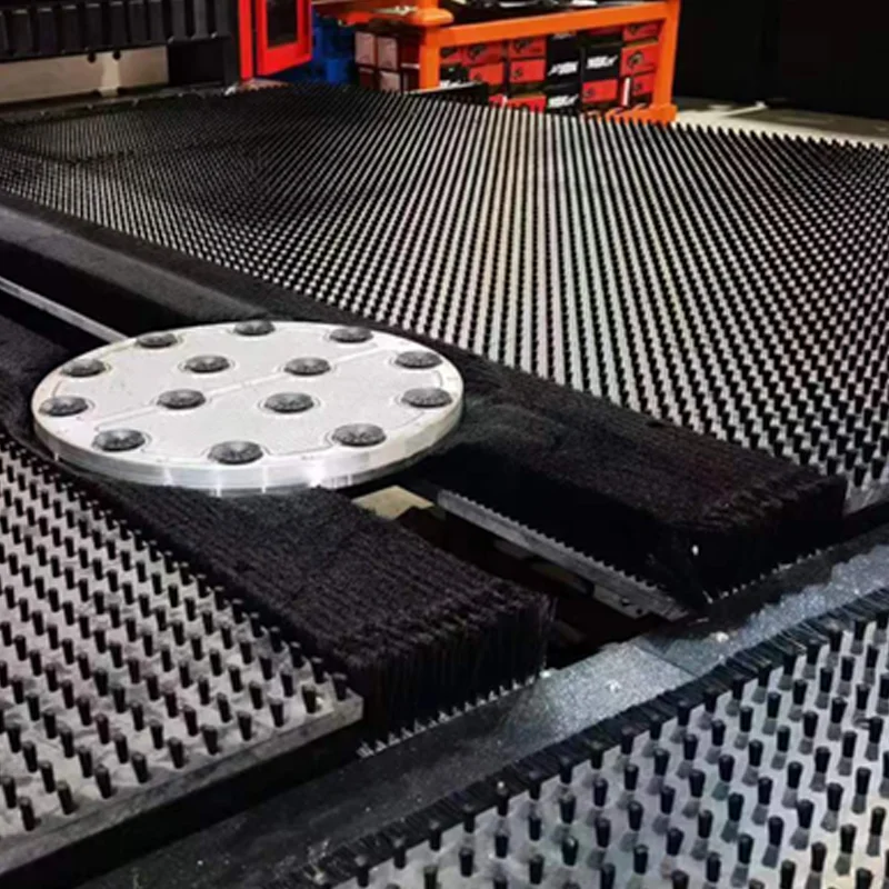 Precision Arc Bending Function Perfect Reliability Suction-Cup Bending Center