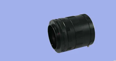 massa  digital camera accessories aluminum alloy CNC machining  camera lens photography Macro extension tube ring
