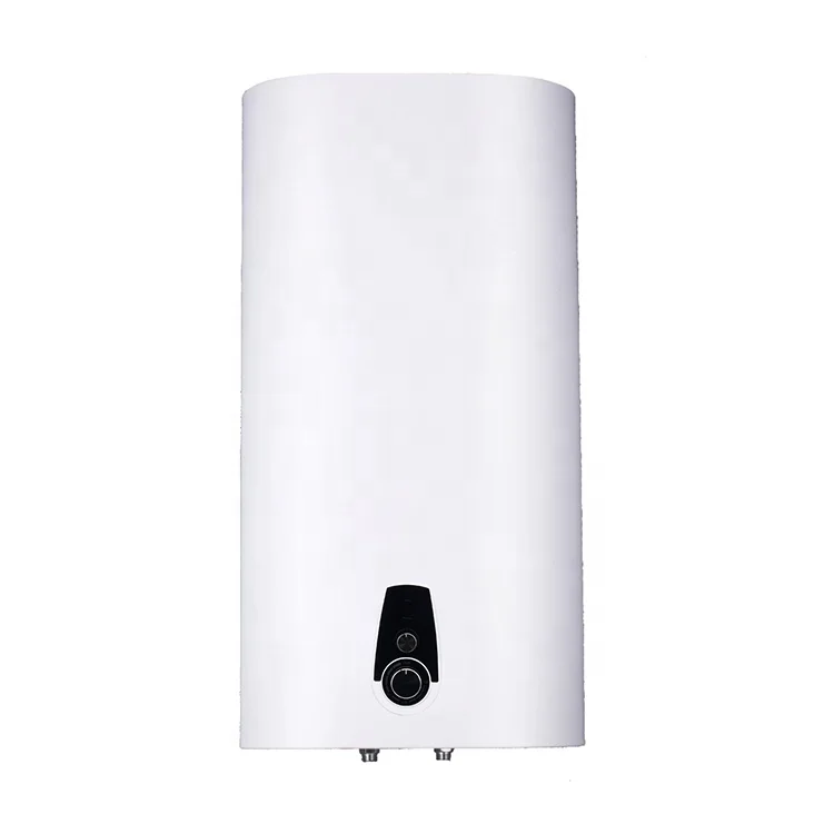 High Efficiency Bathroom Water Heater Shower Electric Water Heater Slim Model