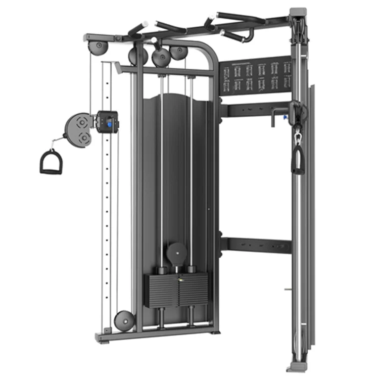 Wholesale Professional  Commercial Fitness Cable Crossover Machine Gym Equipment