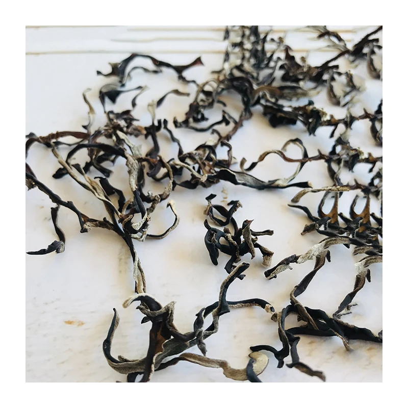 Top class Sliced Black wood ear freeze dried mushroom for sale