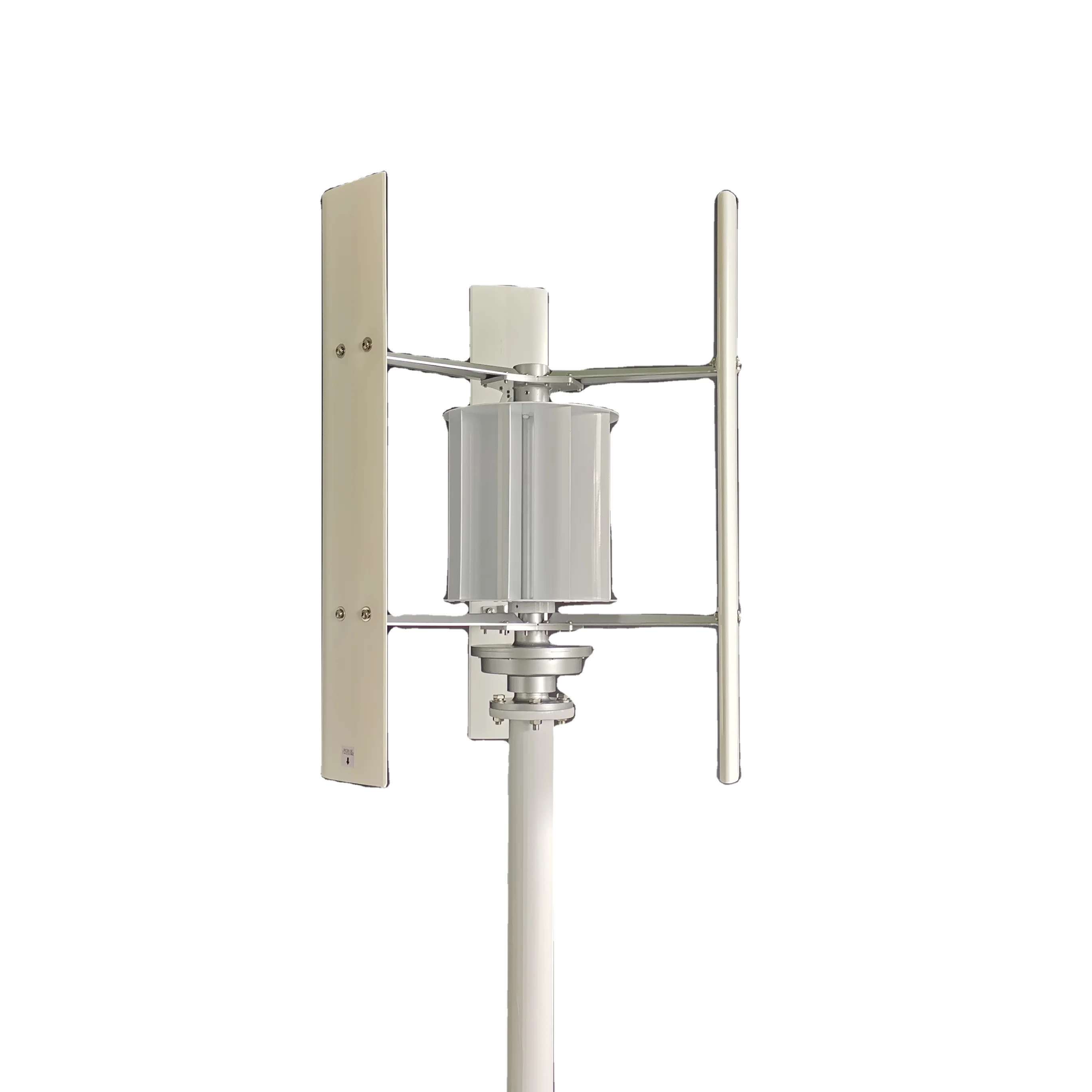 48V 900W High Efficiency H Type Vertical Wind Turbines Wind Generator Wind Power System