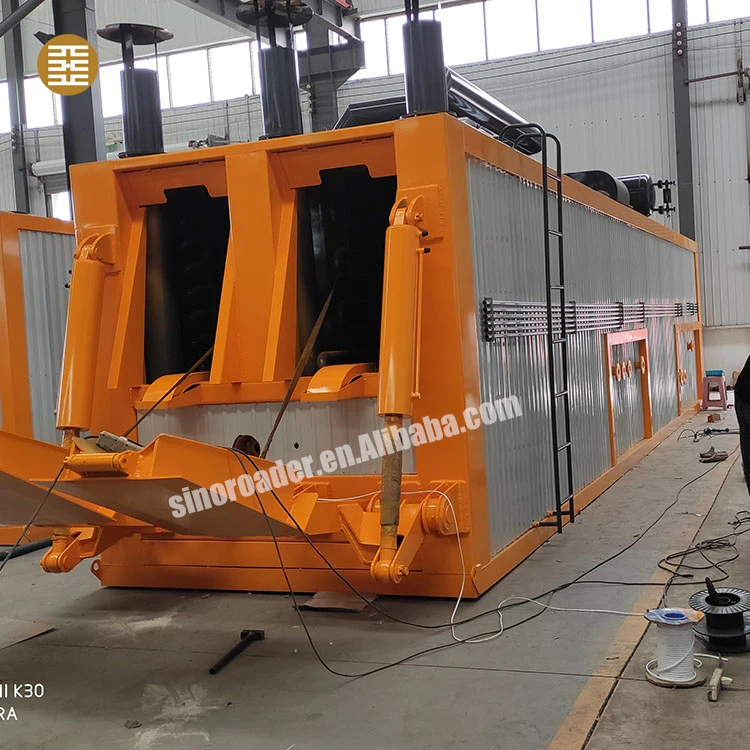 small bitumen melting machine bitumen decanter 6ton price