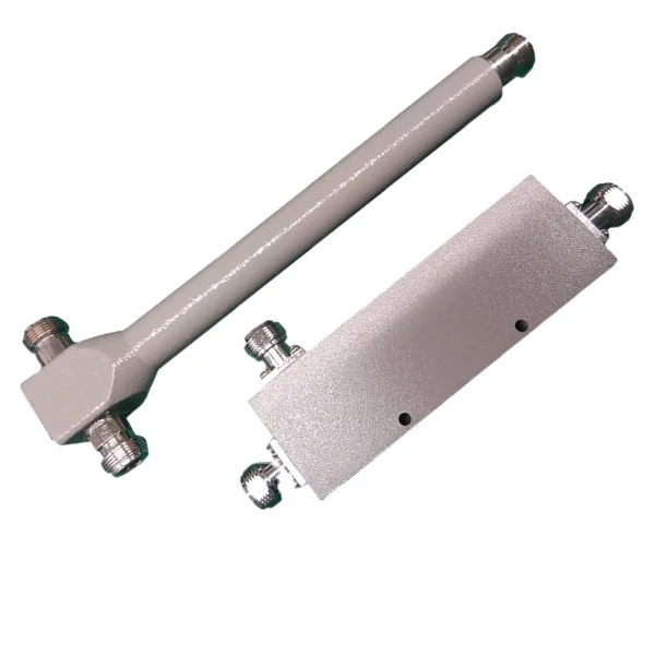 China supplier 800-2500MHz 6dB rf directional coupler and power splitter