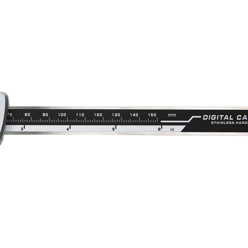 High Precision Digital Vernier Caliper 200mm Various Models Manual Vernier Caliper Digital