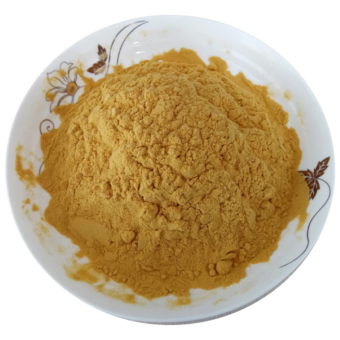Polyferric Sulfate Light Yellow Powder Sewage Treatment Agent