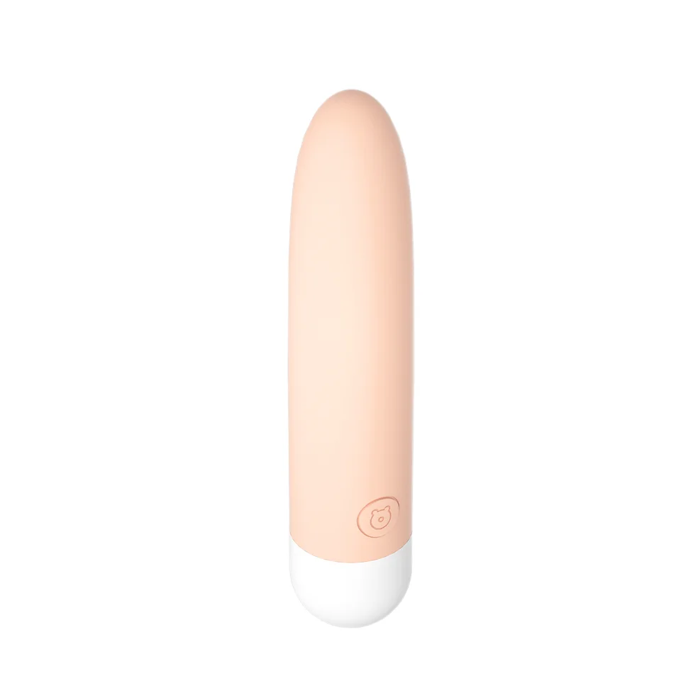 Veni Venus USB Charging Mini Silicone G-Spot Vibrator Lovely Sex Toys for Men and Women Dildo Vibrator LL-B2132A