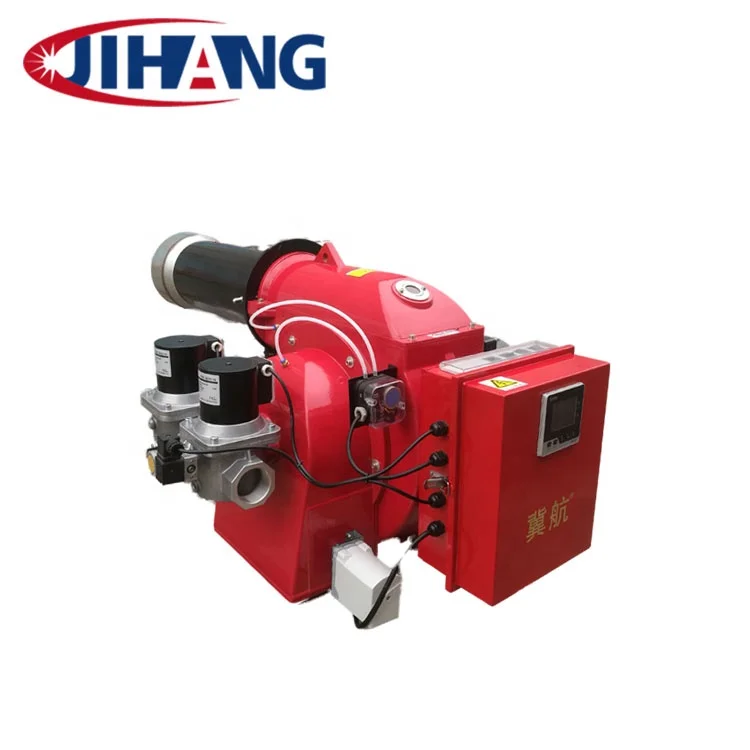 
JH-180-Q 626-2326KW промышленная газовая горелка/LGP газовая горелка для печи для пиццы/Паровой Котел 