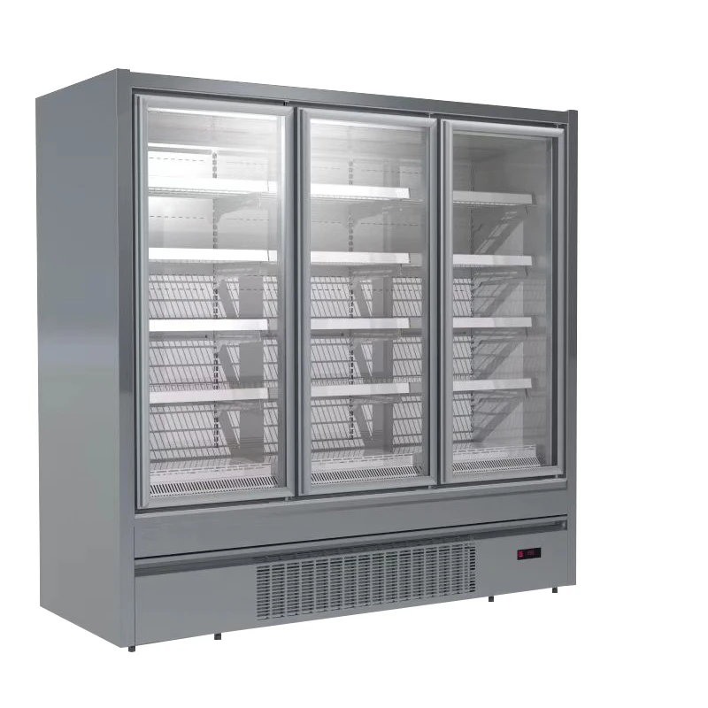 Commercial Display Refrigerator Single Glass Door Beer Fridge Drink Beverage Cooler And Chiller
