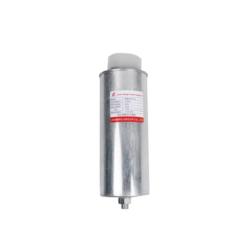 ZHIMING Brand Heat Resistant Waterproof Cylindrical Super Car Capacitor