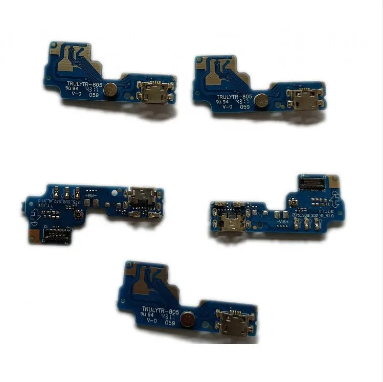 USB Charging Board Port Flex Cable For infinix X682 x657B X655 X680 X683 X692 X688 x687X650 X653 X690