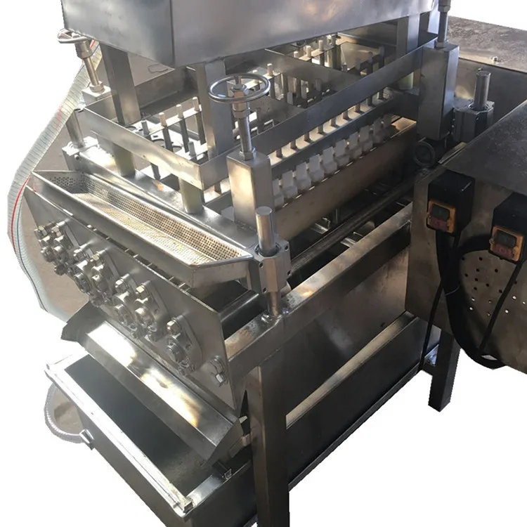 Fresh Shrimp Shelling Machine/ Automatic Shrimp Peeling Machine For Sale