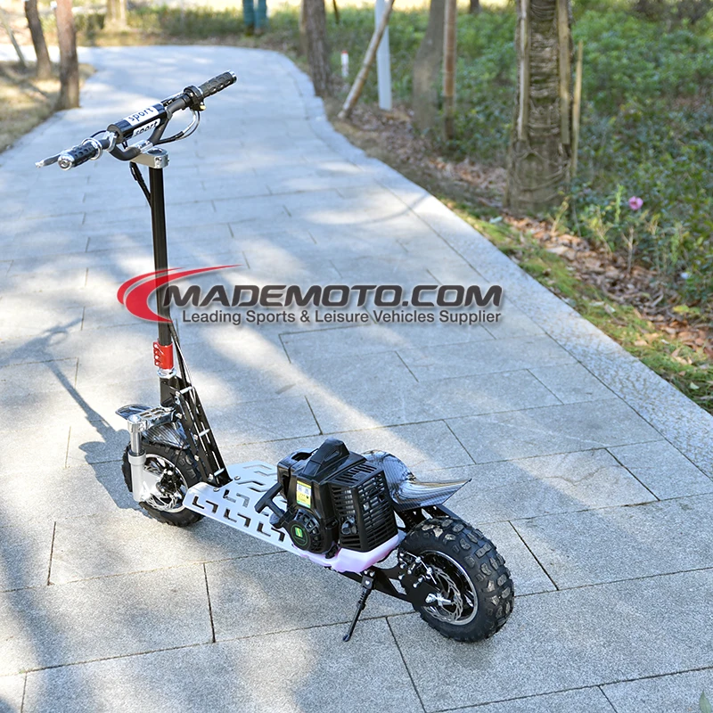 50cc низкая цена газовый скутер для продажи дешевый двигатель скейтборд