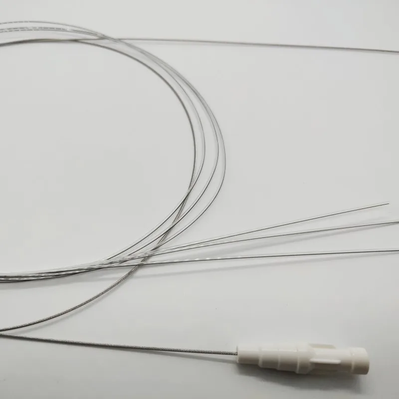 Manufacturer Epidural Anesthesia Catheter for Pain Relief During Delivery Surgery