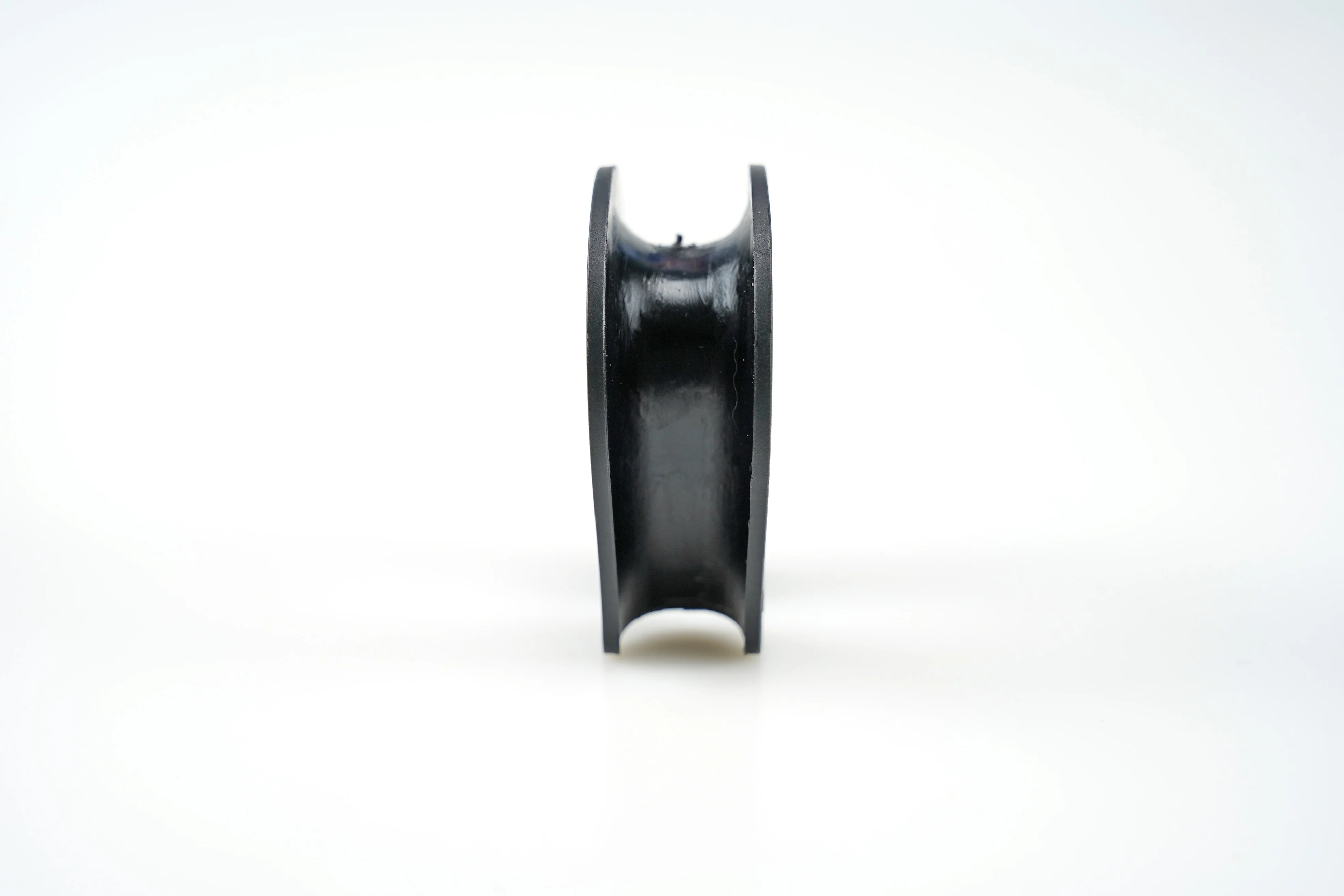 Factory direct supply high quality closed type U-shape 12mm-16mm plastic Rope Thimble