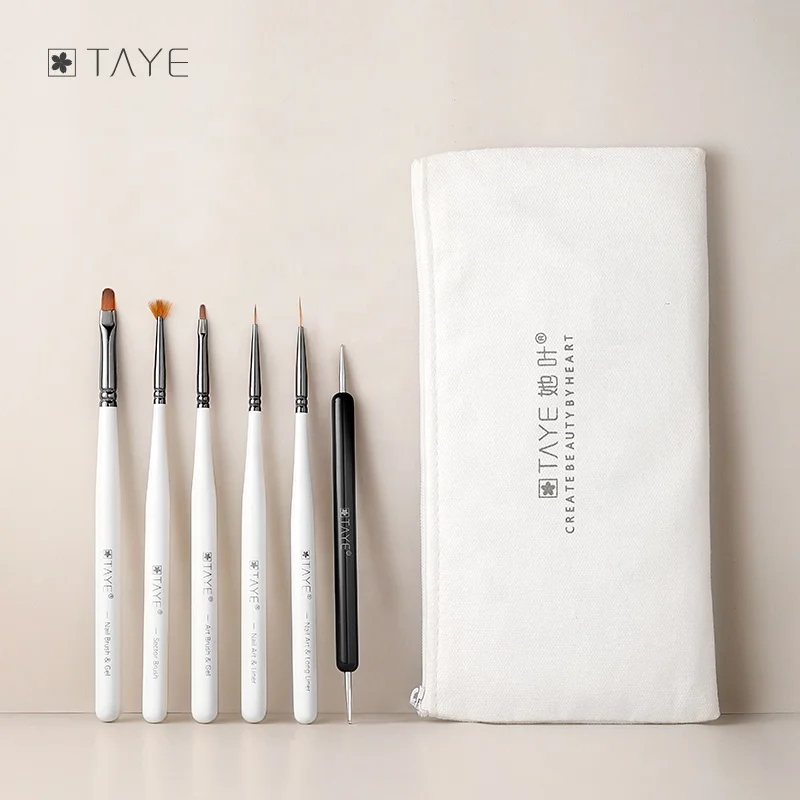 Wholesale Professional Popular Nail Art Tools Nail Brush Pens