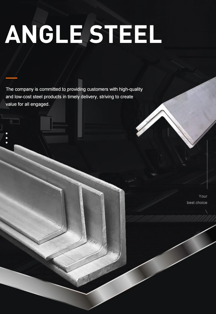 Wide Flange Beams Stainless Steel Angle Bar Stainless Steel Angle Bar 904l Stainless Steel Angle iron profile