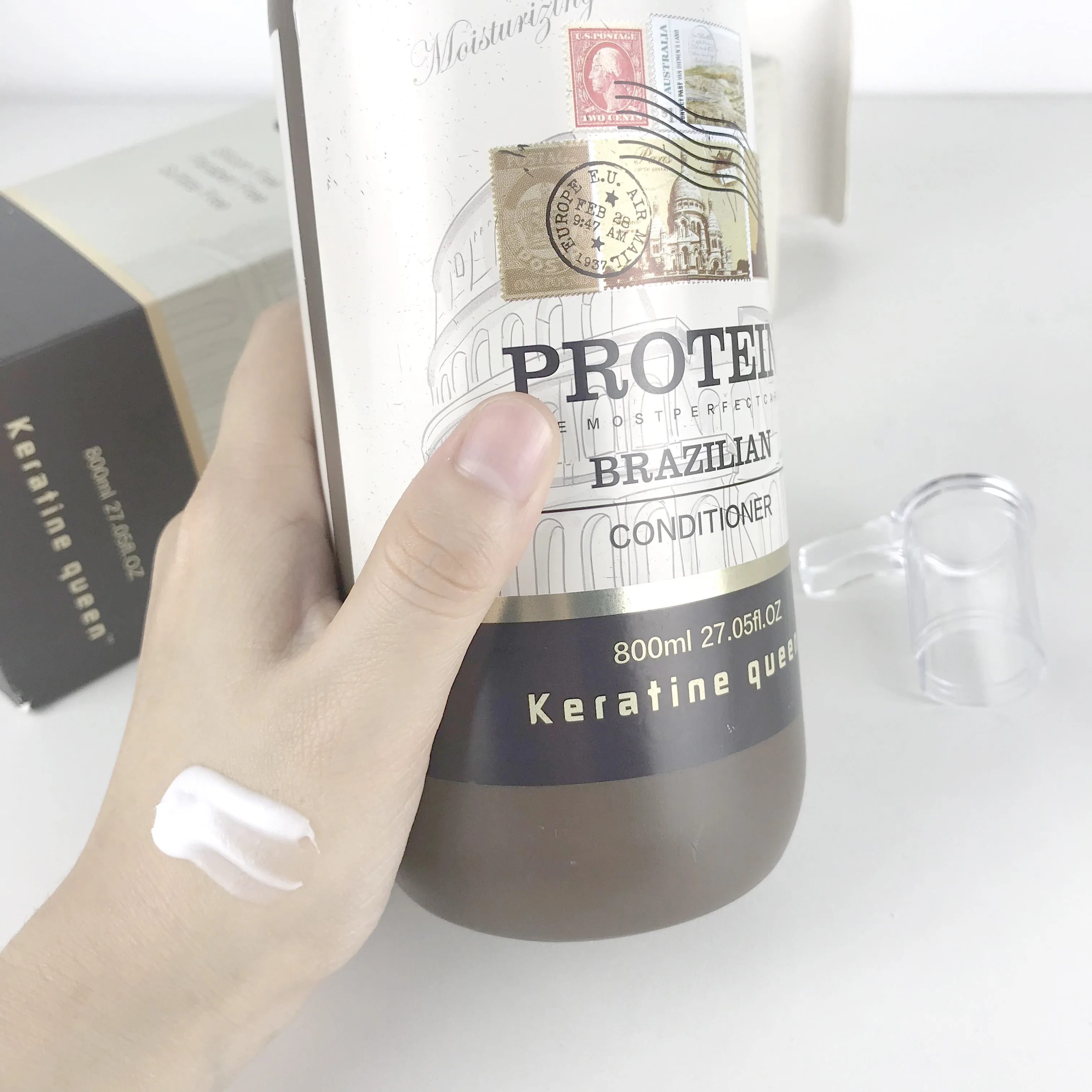 Shampoo to remove dandruff, relieve itching and soften, oil head killer puffy